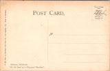 CA, OAKLAND - Grant School - Newman Postcard Co - SH7309