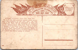 NY, HUDSON-FULTON - Celebration 1909 - large image of Robert Fulton postcard - SL2