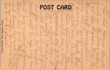MI, Port Austin - Kimball Pointe - John Kelley  RPPC postcard - SL2202
