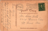 WI, MILWAUKEE - Washington Monument on Grand Ave - as if peeled bark  - SL2431