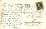 MI, Manistee - Buckley & Douglass Salt Plant - 1910 postcard - SL2662