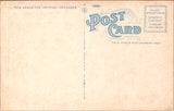 NY, LAKE GEORGE - Fort George Park INDIAN closeup postcard - SL2675