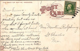 MI, MANISTEE - Red Park, Portage Lake (10 miles north of) postcard - SL2681