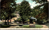 MI, MANISTEE - Red Park, Portage Lake (10 miles north of) postcard - SL2681