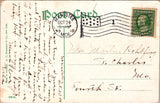 MI, Manistee - Unitarian Church, corner of Pine & 5th St postcard - SL2687
