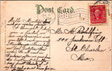 MI, MANISTEE - Ramsdell Theater - 1907 A C Bosselman postcard - SL2688