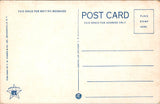 NY, LAKE GEORGE - Lake Shore drive (cars,beach, people) postcard - SL2706