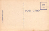 Vintage African American - Black girl comic postcard - SL2789