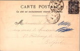 Foreign postcard - PARIS, France - @1898 Souvenir of multi view - SL2900
