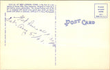 Ship Postcard - K-1, USS Submarine closeup postcard - SL3012