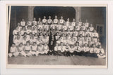 NY, REDFIELD - Class or Group RPPC, photographer S Redfield (of NYC?) - SL3029