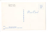 NY, WALTON - Covered Bridge closeup - by Bob Wyer Photo Cards - SL3037