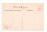 NY, NEW YORK CITY - Botanical Garden Cactus House interior postcard - SL3038