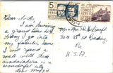 Foreign postcard - GUADALAJARA, JAL, Mexico - Templo Expiatorio RPPC - SL3075