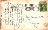 KY, HARIAN - SCALFs Indian River Tonic advertisement RPPC postcard - SL3117