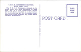 CO, ESTES PARK - YMCA Conference Grounds - aerial postcard - SW0072