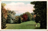 Unknown Location - DOWN THE POTOMAC, from Mt Vernon - Detroit Publishing Co postcard - VA0128