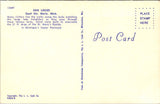 Ship Postcard - THOMAS W LAMONT at dock postcard - w00028