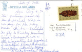 Ship Postcard - STELLA SOLARIS - Sun Line postcard - w00029