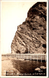 Canada - GASPE, PQ - curve - H V HENDERSON RPPC - w00060