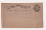 Canada - COWANSVILLE, QUE - Canada Post Card - w00080