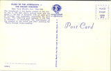 NY, NEW YORK CITY - Worlds Fair 1964-65 - Unisphere and statue postcard - W00405