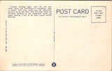 IL, CHICAGO - Century of Progress Worlds Fair, Electric Bldg etc postcard - w004