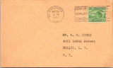 IL, CHICAGO - Century of Progress Worlds Fair - Fair Slogan killer, stamp - w004