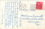 NY, SILVER CREEK - St Columbans Seminary vintage postcard - w00485