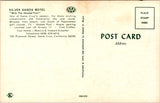 CA, SANTA CRUZ - Silver Sands Motel - Monica & Howard Scheffel Hosts - w00737