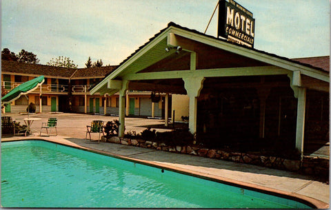 CA, Santa Cruz - Silver Sands Motel - Monica & Howard Scheffel Hosts - w00737