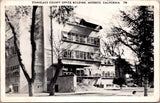 CA, MODESTO - Stanislaus County Office Bldg - 1948 postcard - w00837