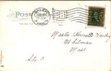 MA, SALEM - Gallows Hill, buildings @1908 (original SOLD) w00858