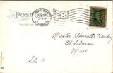 MA, Salem - Gallows Hill, buildings - 1908 postcard - w00858