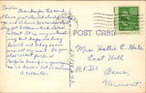 WI, LaCrosse - Greetings From - Large Letter postcard - w01226