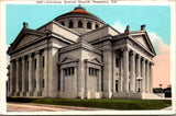 CA, PASADENA - Christian Science Church postcard - w01533