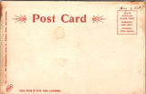 MA, LAWRENCE - Dam, bridge, water fall, buildings etc postcard