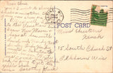 WI, RACINE - S C Johnson & Son offices / building postcard - w01653