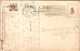 LA, NEW ORLEANS - French Opera House - 1912 Tuck postcard - w01733