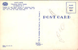 Canada - TILLSONBURG, ON - Rileys Motel postcard - w01817