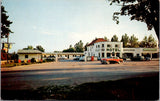 Canada - TILLSONBURG, ON - Rileys Motel postcard - w01817