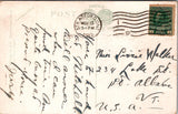 Canada - STRATFORD, ON - General Hospital - 1912 postcard - w01924