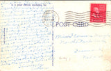 IL, WATSEKA - Post Office, PO - 1954  postcard - W01978