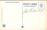 NY, Gloversville - Post Office postcard - w01998