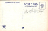 NY, GLOVERSVILLE - Post Office postcard - w01998