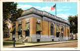 NY, GLOVERSVILLE - Post Office postcard - w01998