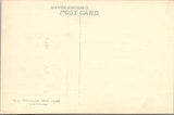 Ship Postcard - BON VOYAGE - cute sailor boy, H L Woehler postcard - w02143