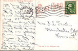 OH, Canton - McKinley Church - 1914 postcard - w02560