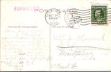 NJ, Newark - Firemens Insurance Co - 1910 postcard - w02627