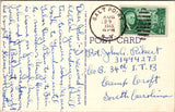NY, SALT POINT - Greetings from - vintage postcard - W02660